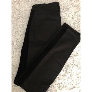 Women’s Madewell 9" Mid-Rise Skinny Jeans-Size 24